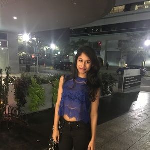 Meet your Posher, Shriveda
